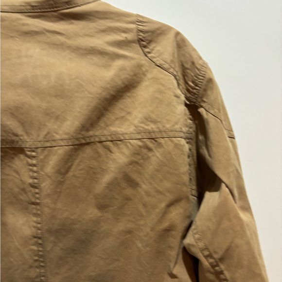 Y2K Gap Men's Tan Jacket 98.00 - Picture 10 of 14